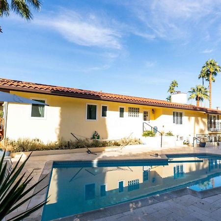 Villa Toscana Palm Springs Eksteriør billede