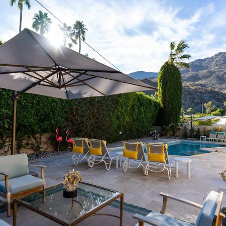Villa Toscana Palm Springs Eksteriør billede