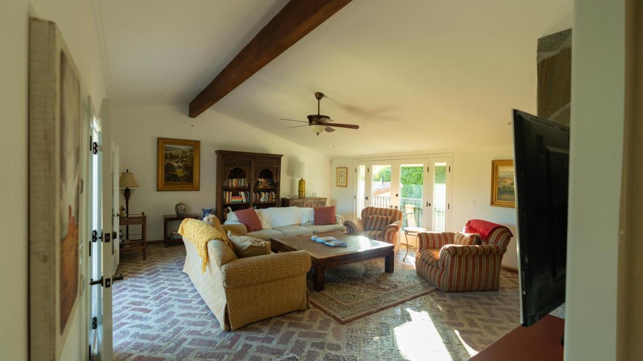 Villa Toscana Palm Springs Eksteriør billede
