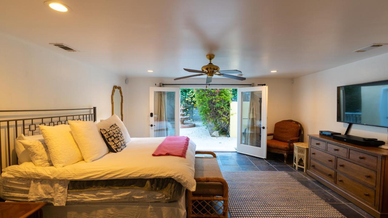 Villa Toscana Palm Springs Eksteriør billede