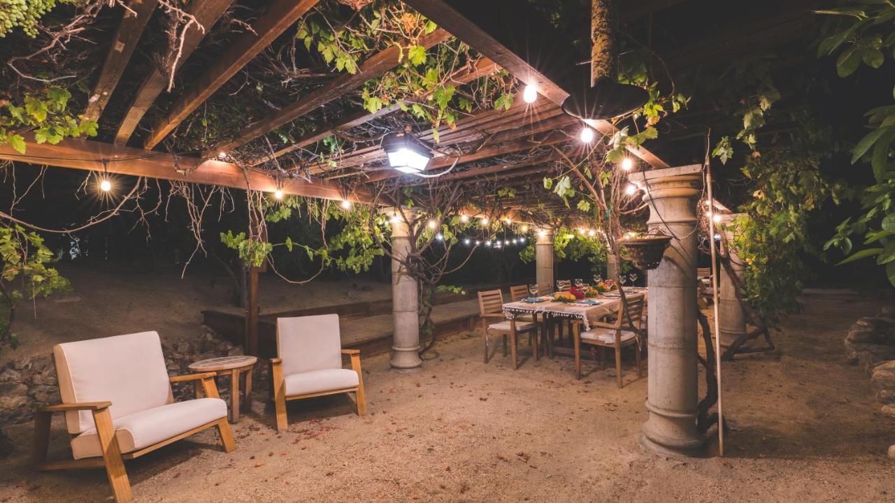 Villa Toscana Palm Springs Eksteriør billede