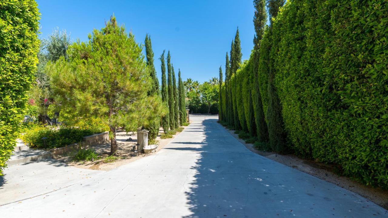 Villa Toscana Palm Springs Eksteriør billede