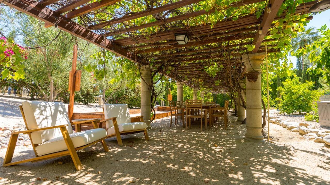 Villa Toscana Palm Springs Eksteriør billede