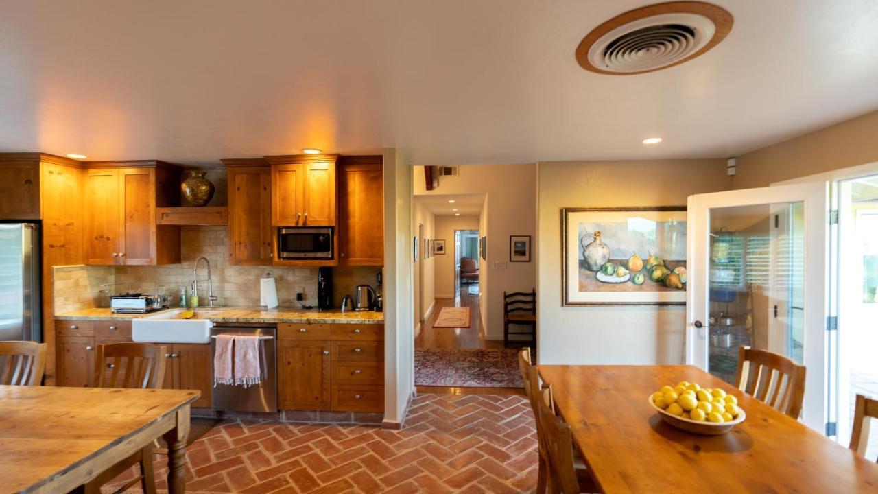 Villa Toscana Palm Springs Eksteriør billede
