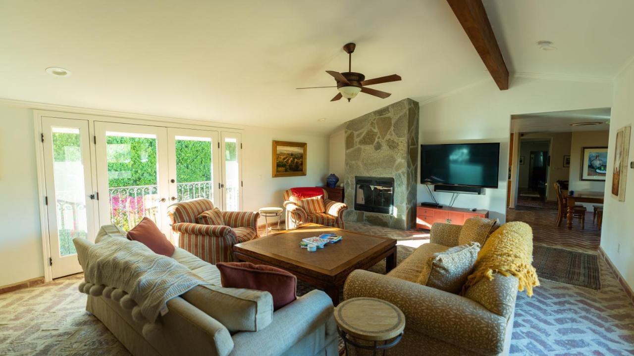 Villa Toscana Palm Springs Eksteriør billede