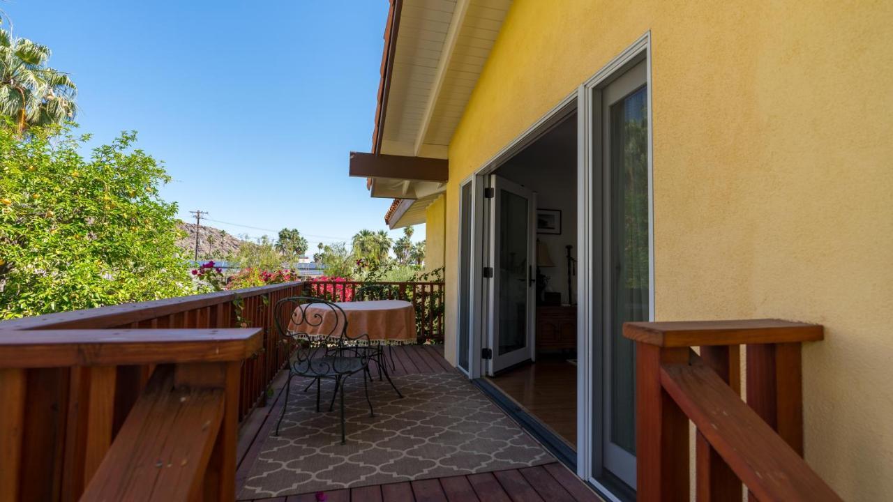 Villa Toscana Palm Springs Eksteriør billede