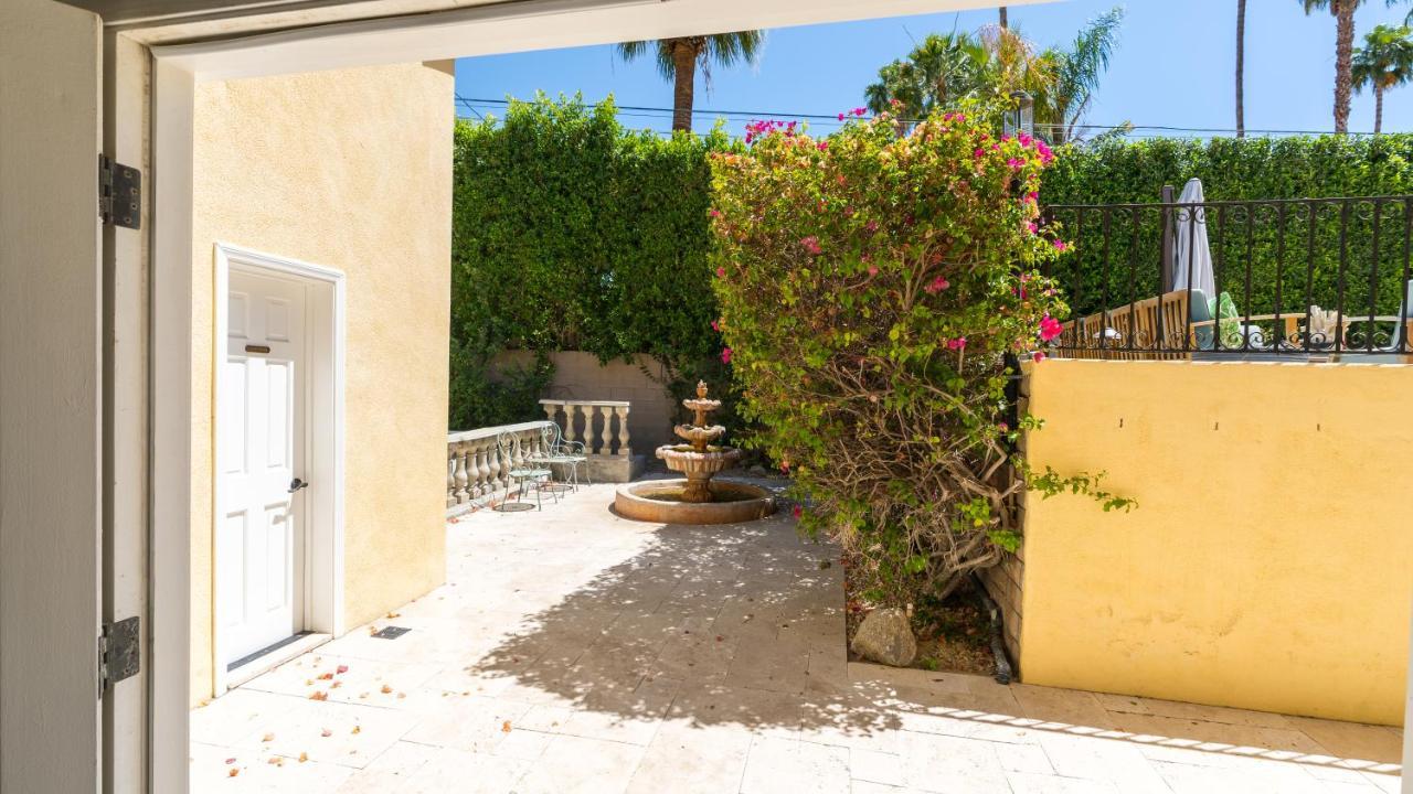 Villa Toscana Palm Springs Eksteriør billede
