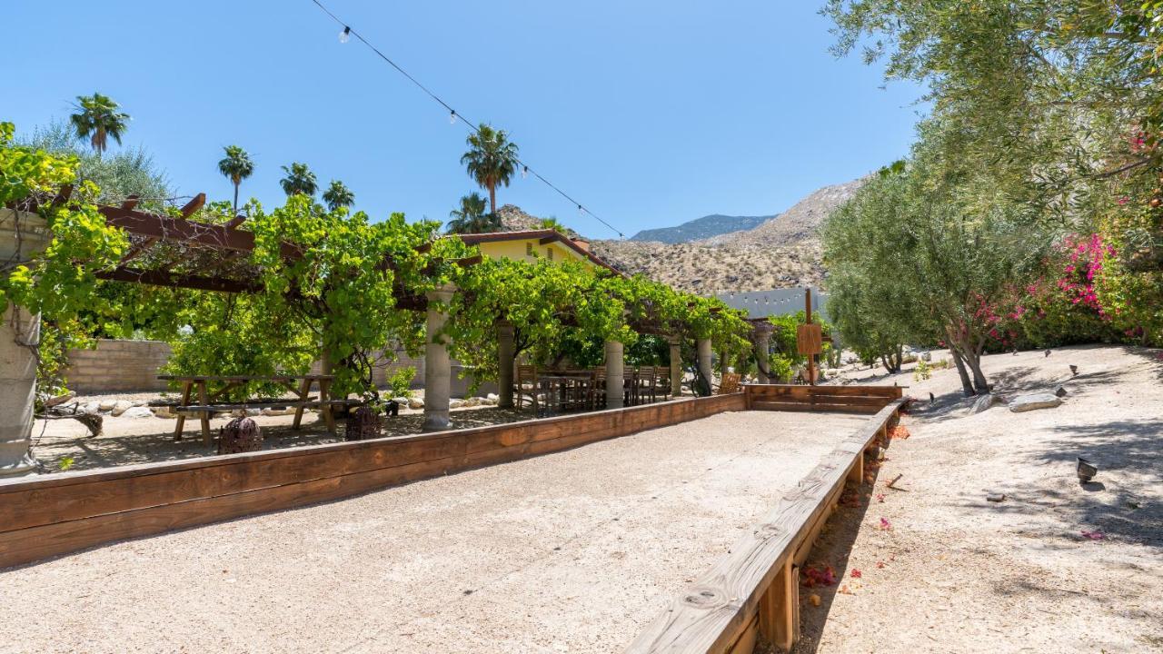 Villa Toscana Palm Springs Eksteriør billede