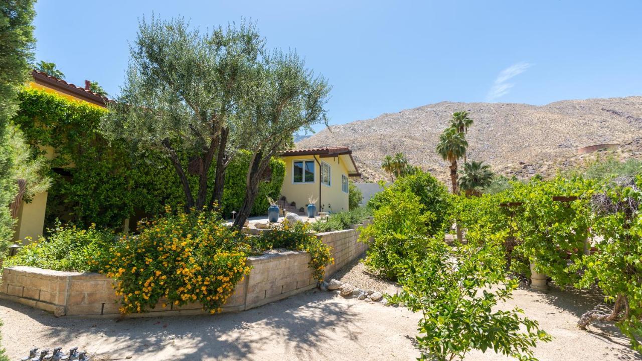 Villa Toscana Palm Springs Eksteriør billede