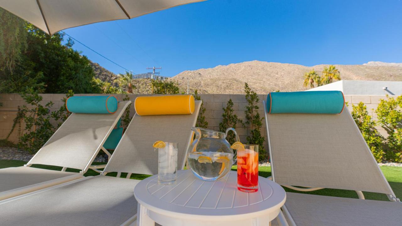 Villa Toscana Palm Springs Eksteriør billede