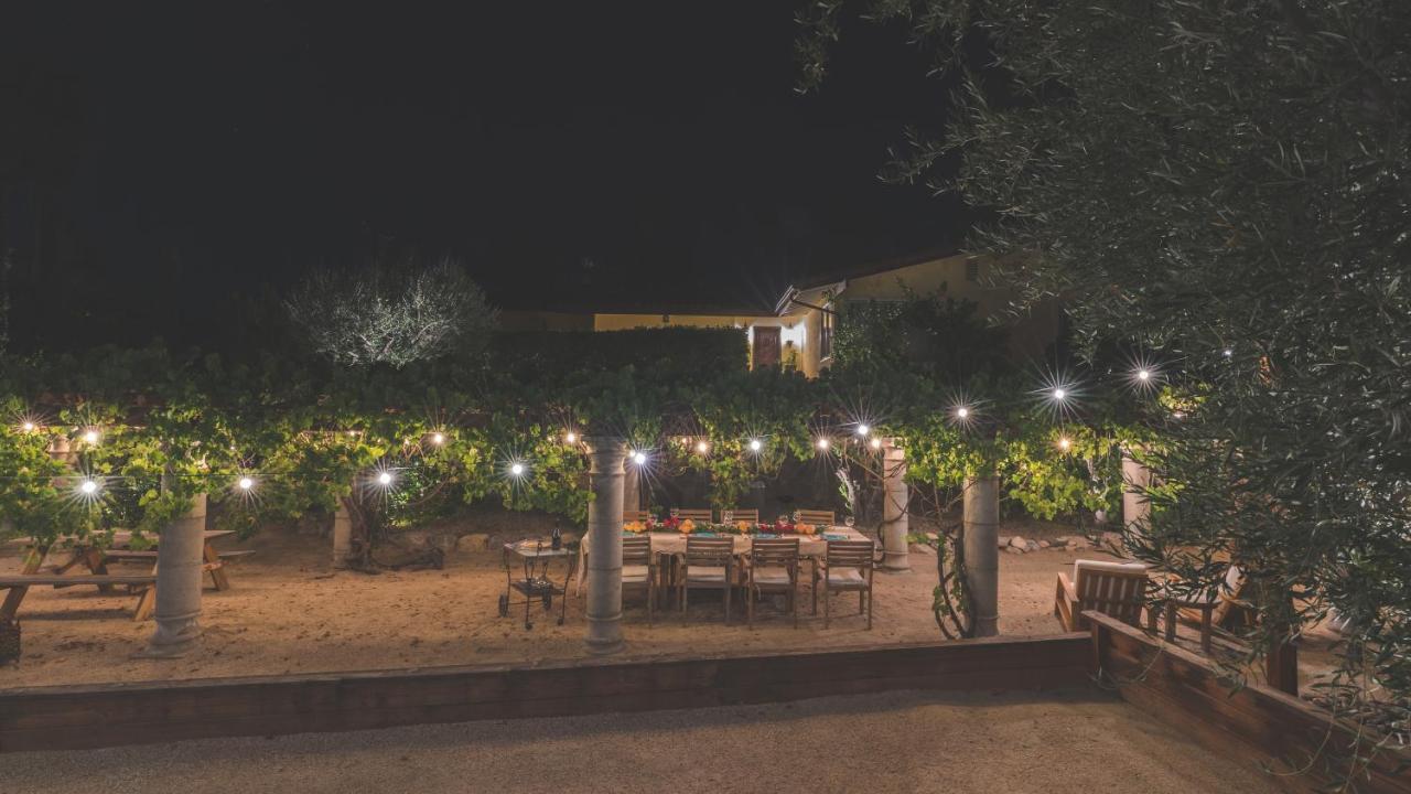 Villa Toscana Palm Springs Eksteriør billede