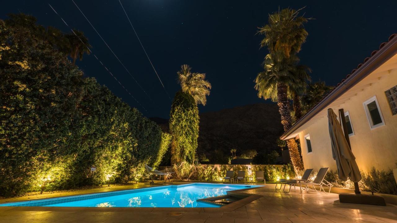 Villa Toscana Palm Springs Eksteriør billede