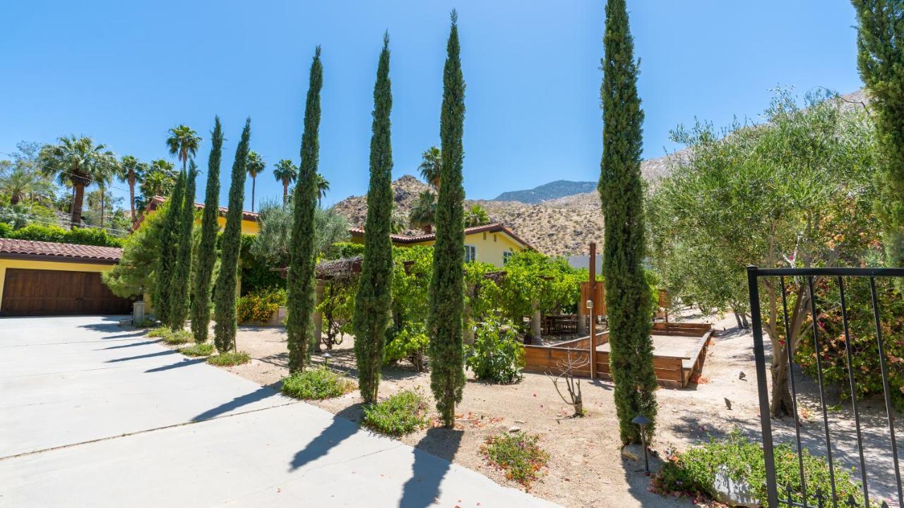 Villa Toscana Palm Springs Eksteriør billede