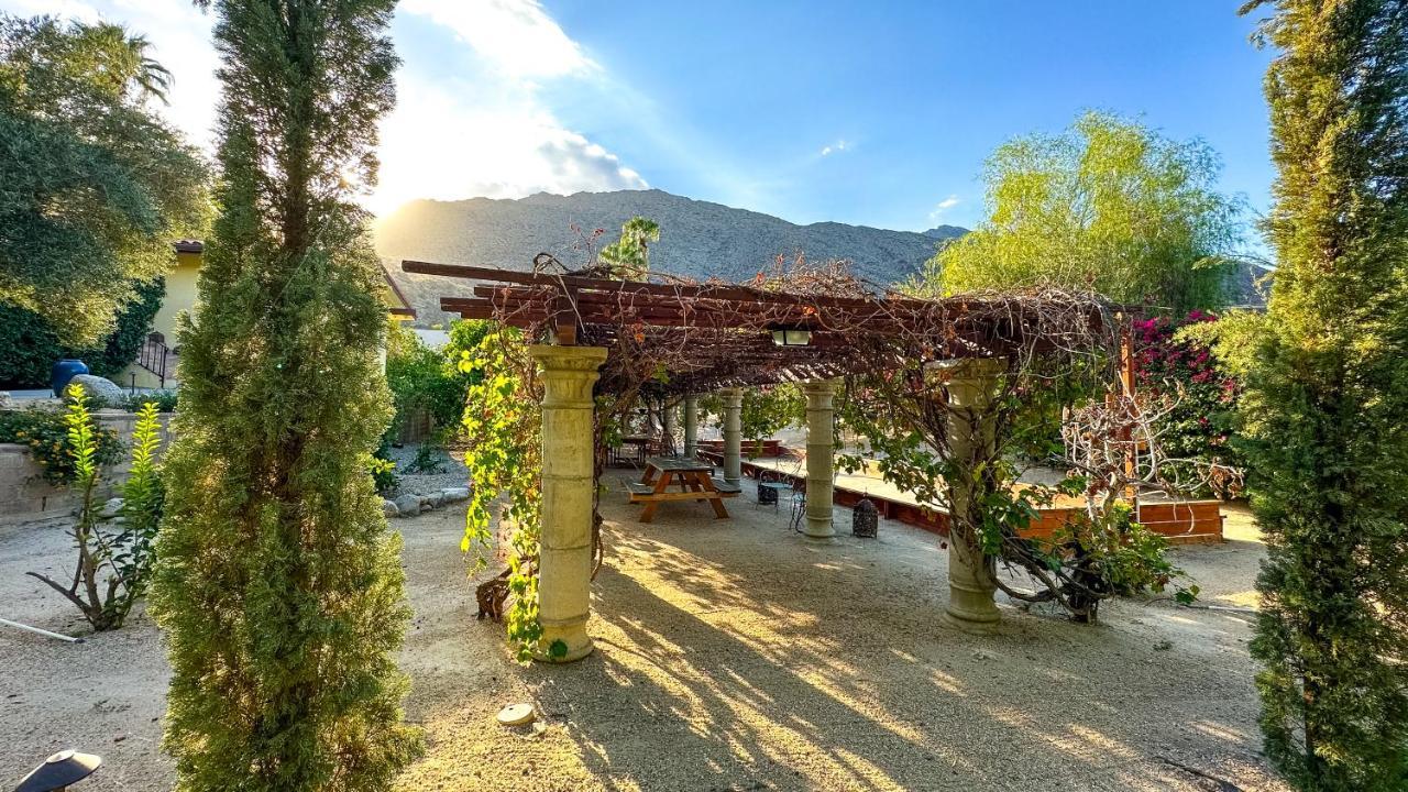 Villa Toscana Palm Springs Eksteriør billede