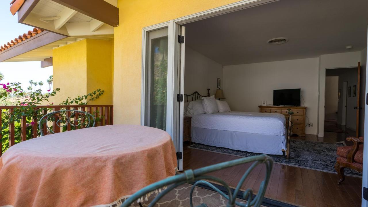 Villa Toscana Palm Springs Eksteriør billede
