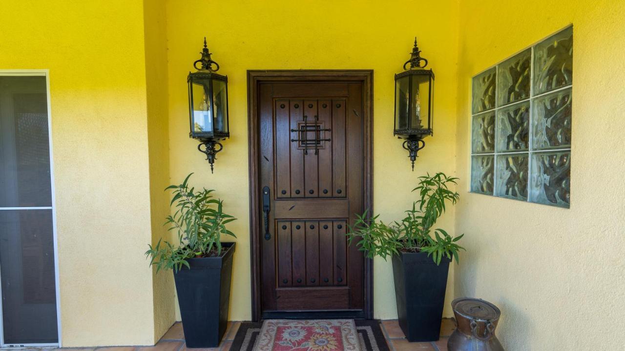 Villa Toscana Palm Springs Eksteriør billede