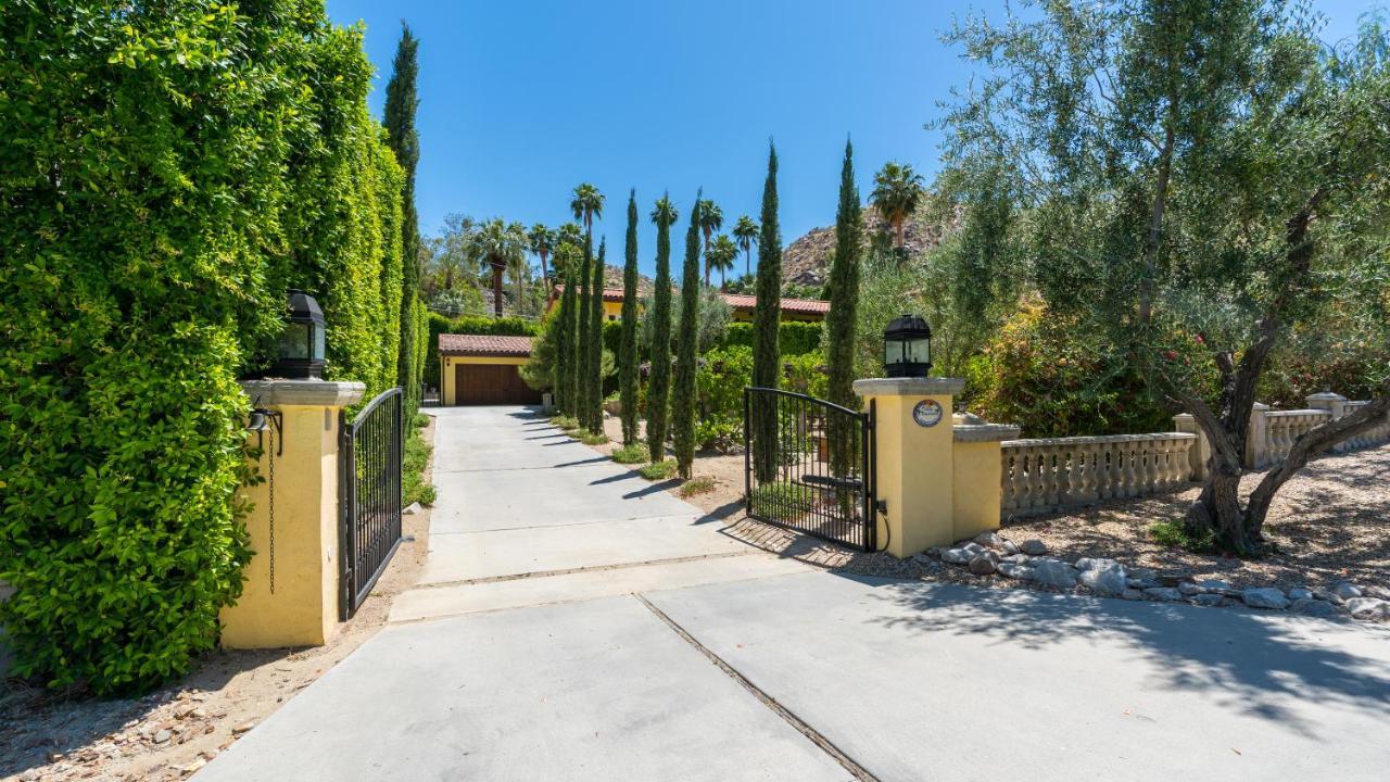 Villa Toscana Palm Springs Eksteriør billede