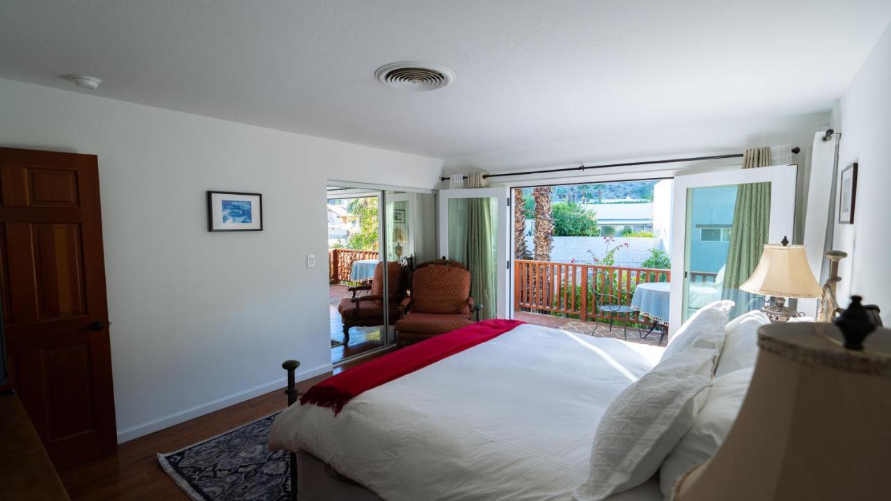 Villa Toscana Palm Springs Eksteriør billede
