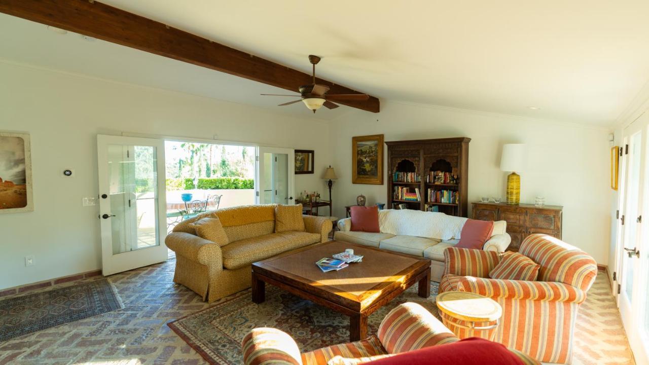 Villa Toscana Palm Springs Eksteriør billede