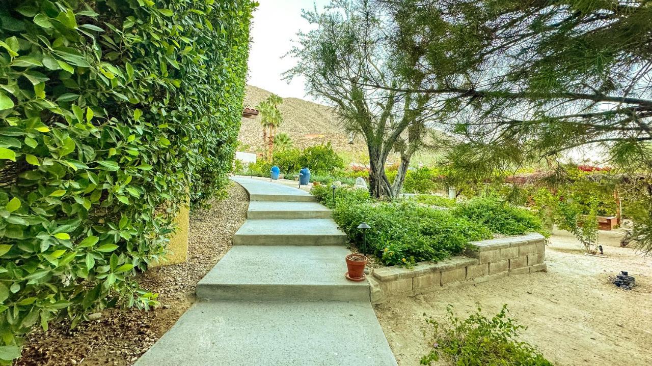 Villa Toscana Palm Springs Eksteriør billede