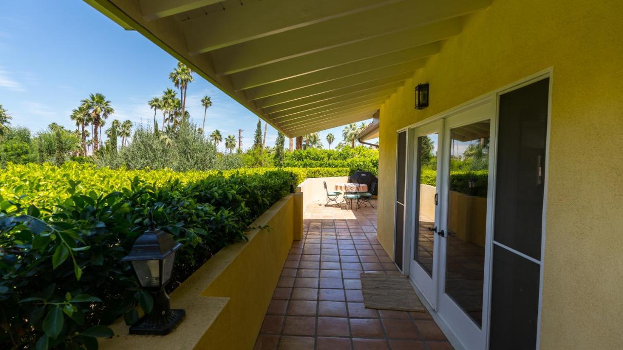 Villa Toscana Palm Springs Eksteriør billede