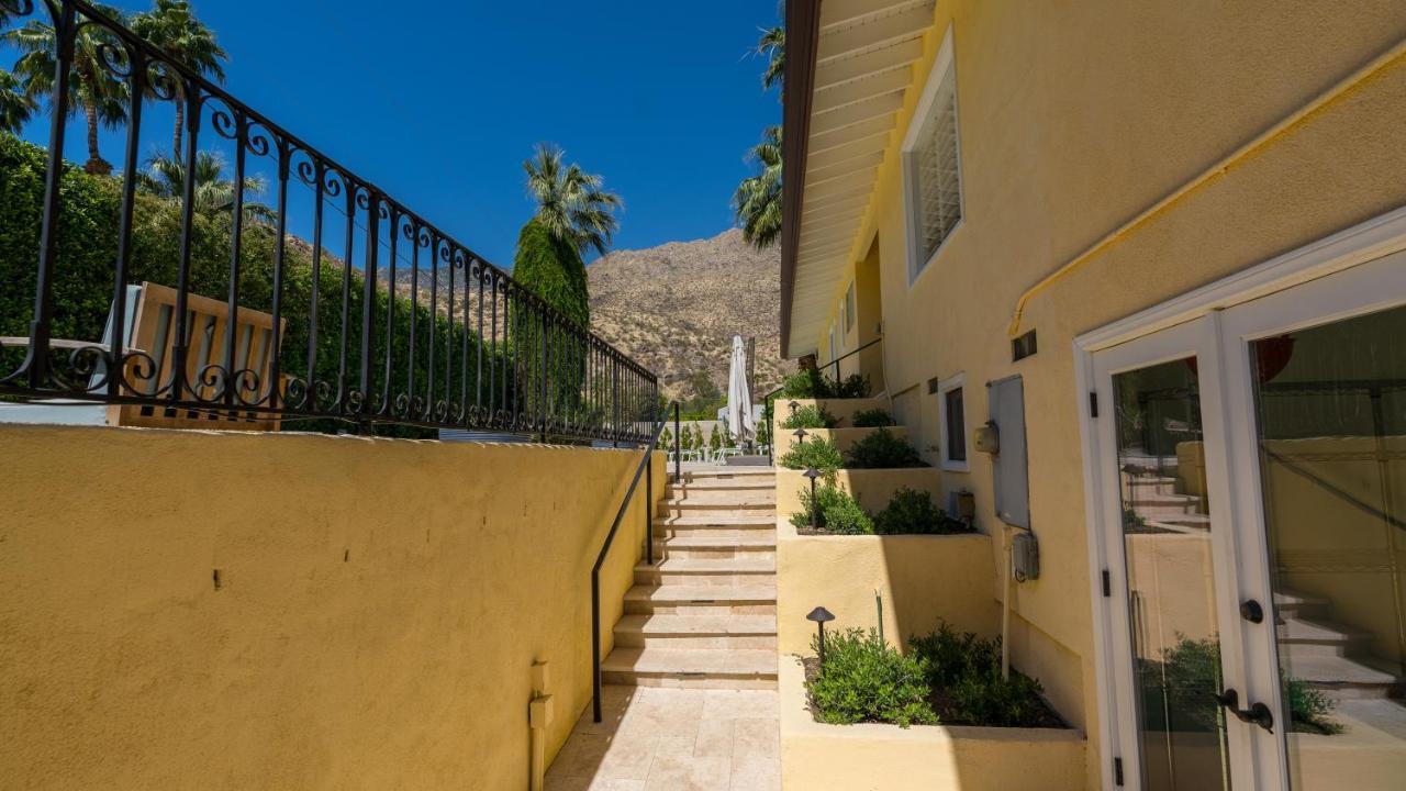 Villa Toscana Palm Springs Eksteriør billede