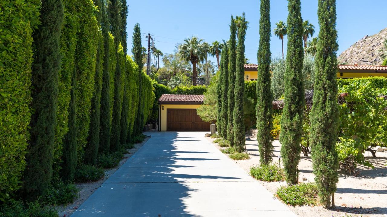 Villa Toscana Palm Springs Eksteriør billede