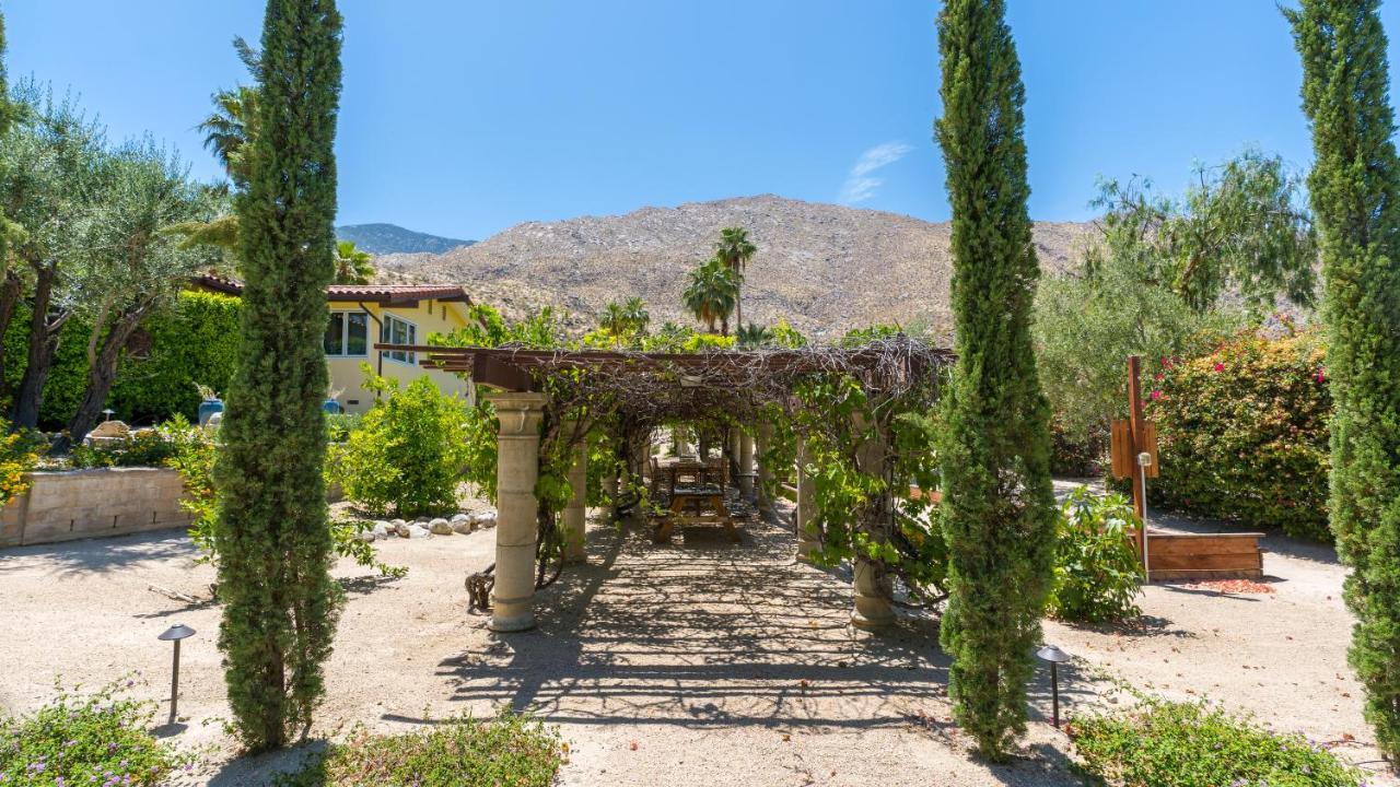 Villa Toscana Palm Springs Eksteriør billede