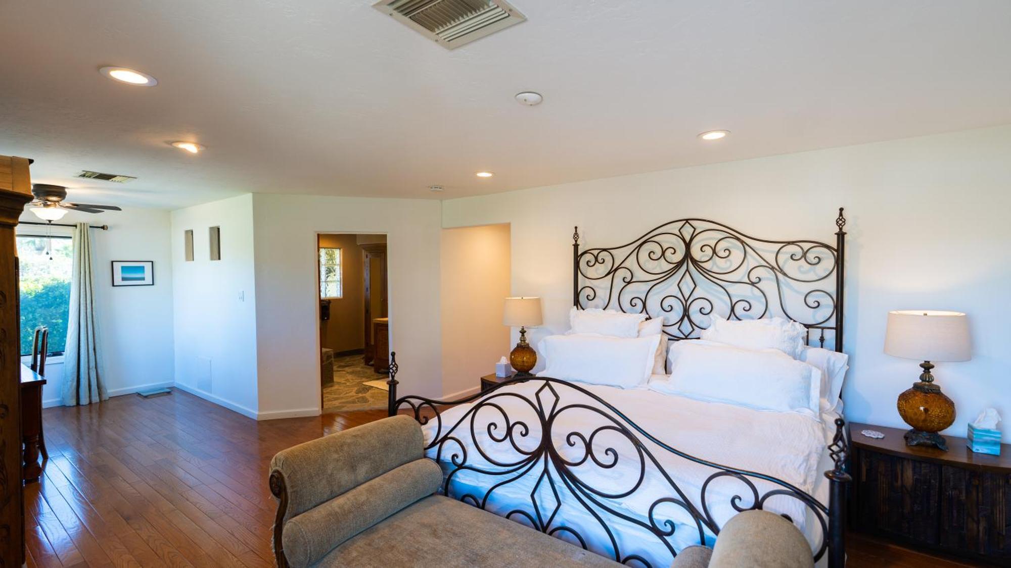 Villa Toscana Palm Springs Eksteriør billede