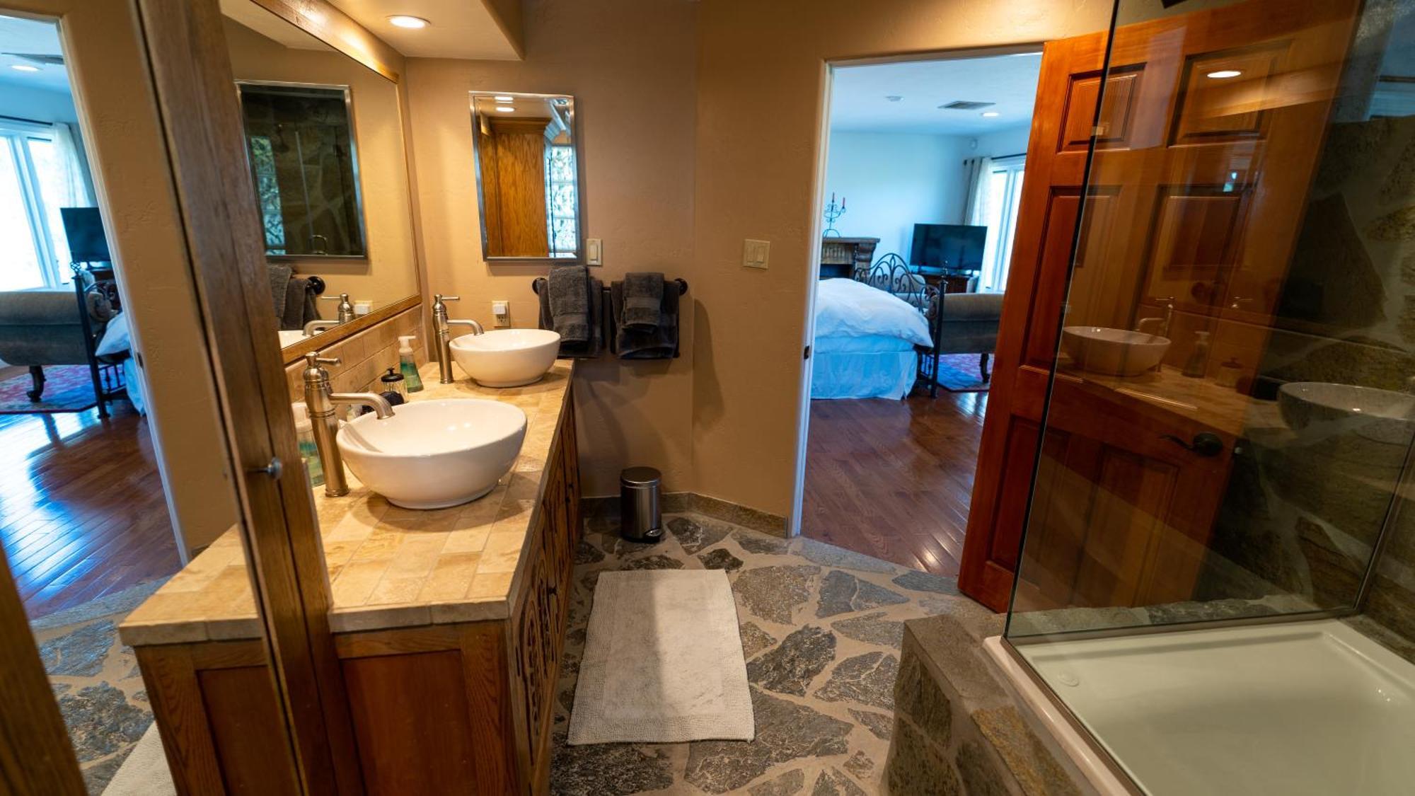 Villa Toscana Palm Springs Eksteriør billede